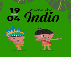 Projeto Dia do Índio 3 ano