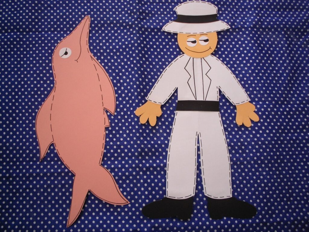 Atividades e Lembrancinhas sobre o Folclore : Ideia 04